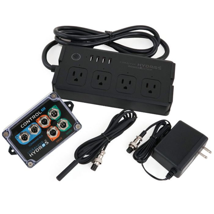 1HYDROS Control X2 Starter Pack