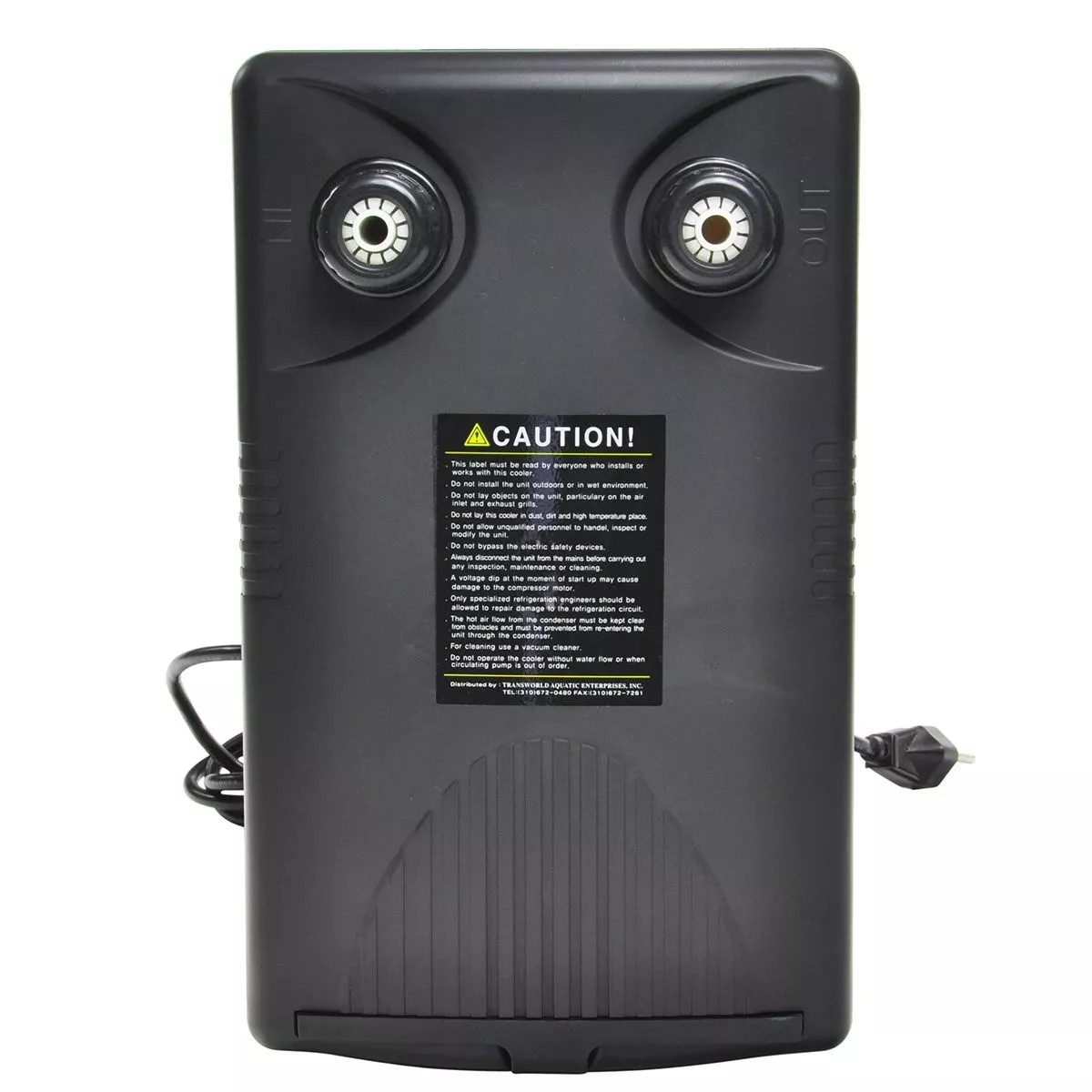 JBJ Mini Chiller 1/15 HP (DBA-050-D) *LOCAL ONLY, NO OUT OF STATE SHIPPING*