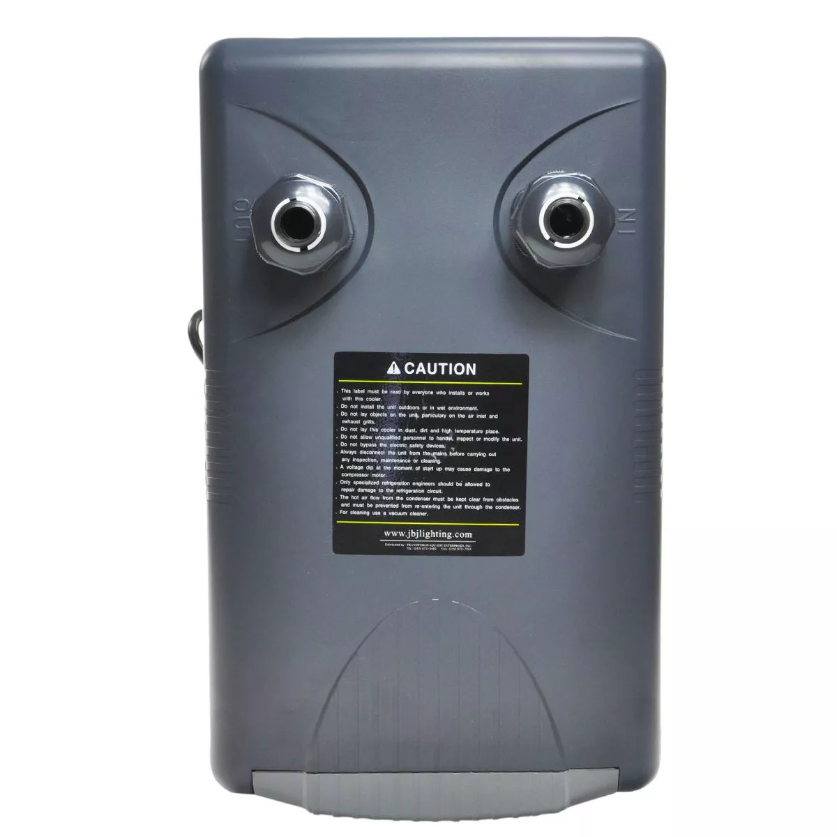 JBJ JBJ Arctica Chiller 1/4 HP (DBE-200) *LOCAL ONLY, NO OUT OF STATE SHIPPING*