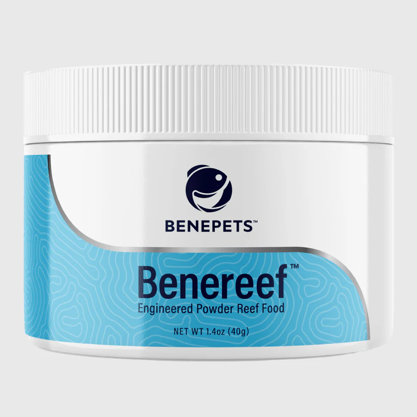 BENEPETS Benereef Reef Food