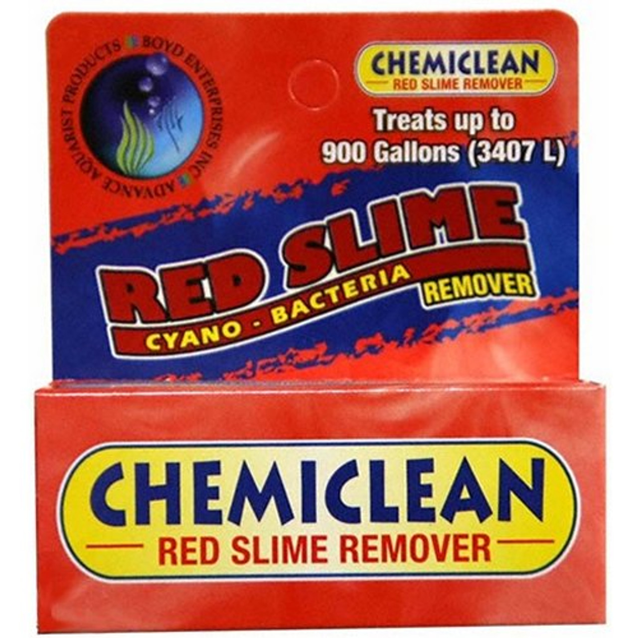 Boyd ChemiClean LIQUID Red Algae Remover 2oz