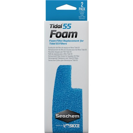 Seachem Tidal Foam (2 Pack)