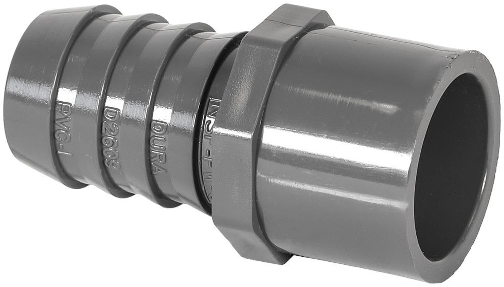 Insert Adapter SPG Hose - GRAY