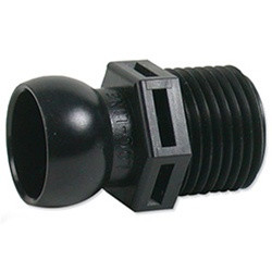 Loc Line 3/4" NPT Connector