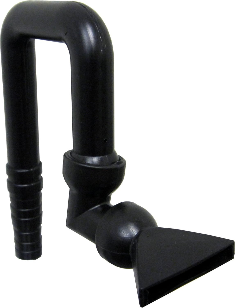 Over the back Return Tube