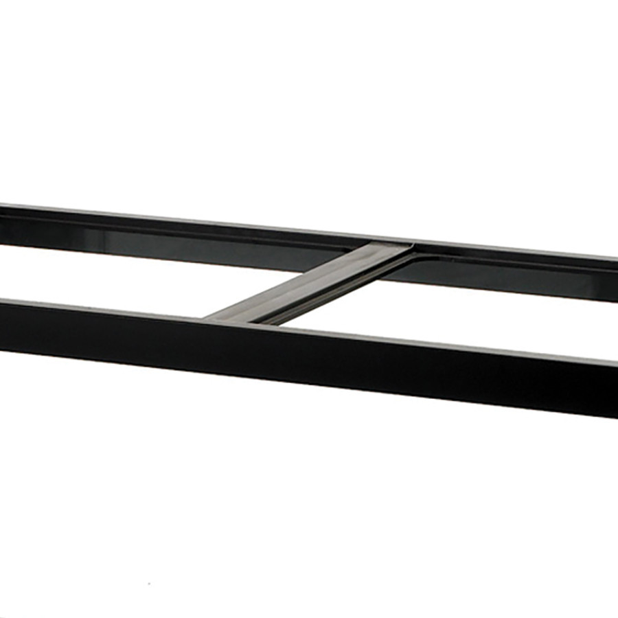 Aqueon Standard Glass Rectangle Aquarium Black Silicone, Black Trim *LOCAL ONLY, NO OUT OF STATE SHIPPING*