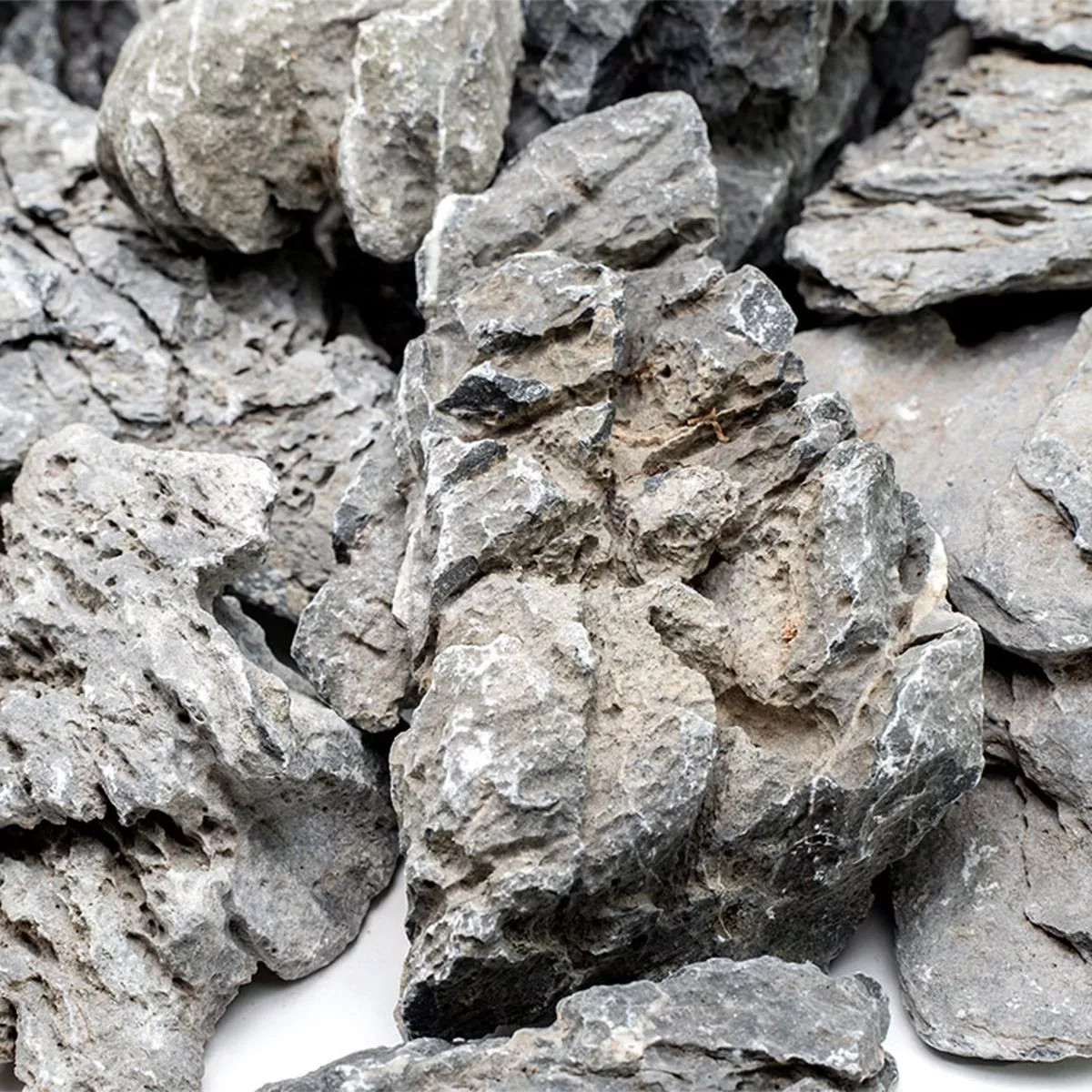 Seiryu Stone By Pound: $4.50 Per Pound *LOCAL ONLY, NO OUT OF STATE SHIPPING/Price Match Guarantee*