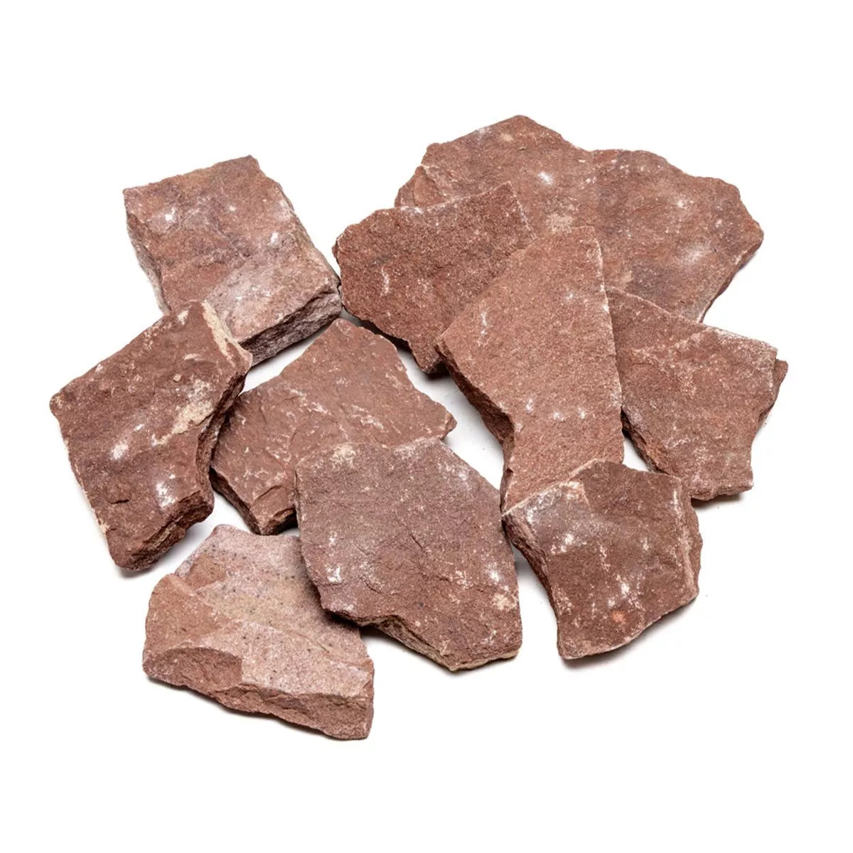 Red Slate By Pound: $4.50 Per Pound *LOCAL ONLY, NO OUT OF STATE SHIPPING/Price Match Guarantee*