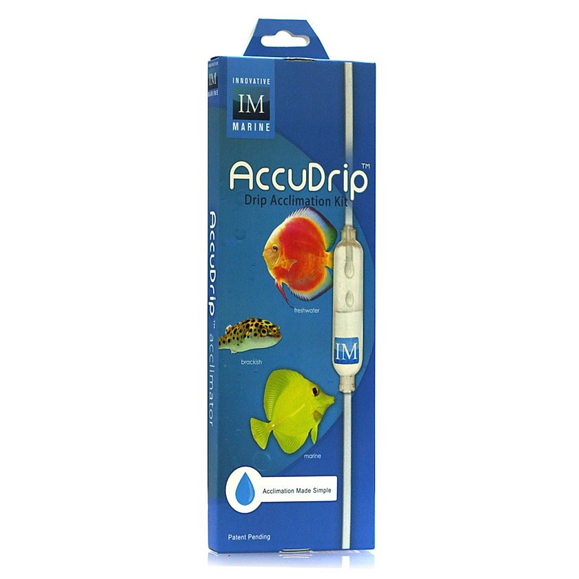 Innovative Marine Accudrip Acclimation Kit
