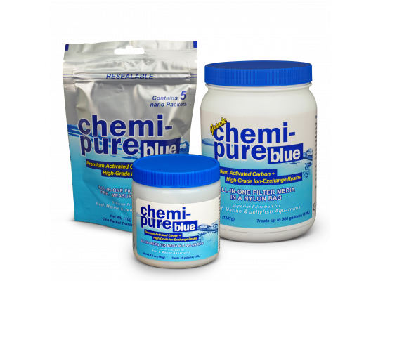 Boyd Chemi-pure Blue