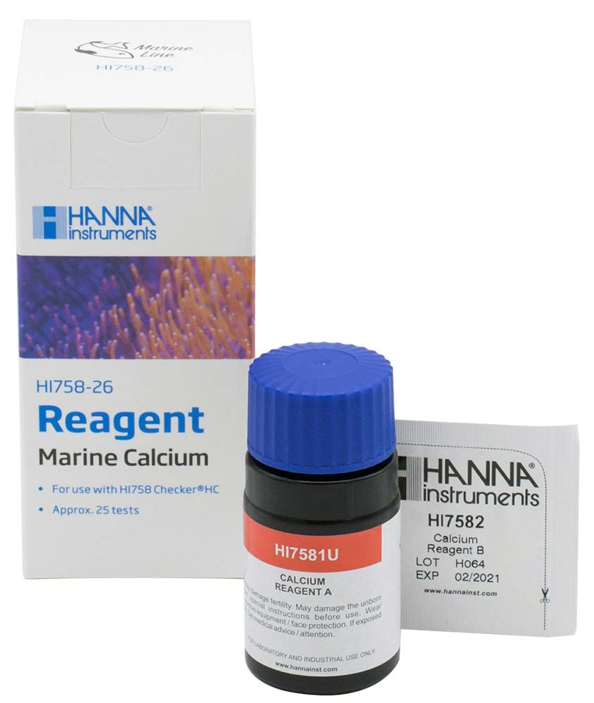 Hanna HI758-26 Calcium Checker Reagents