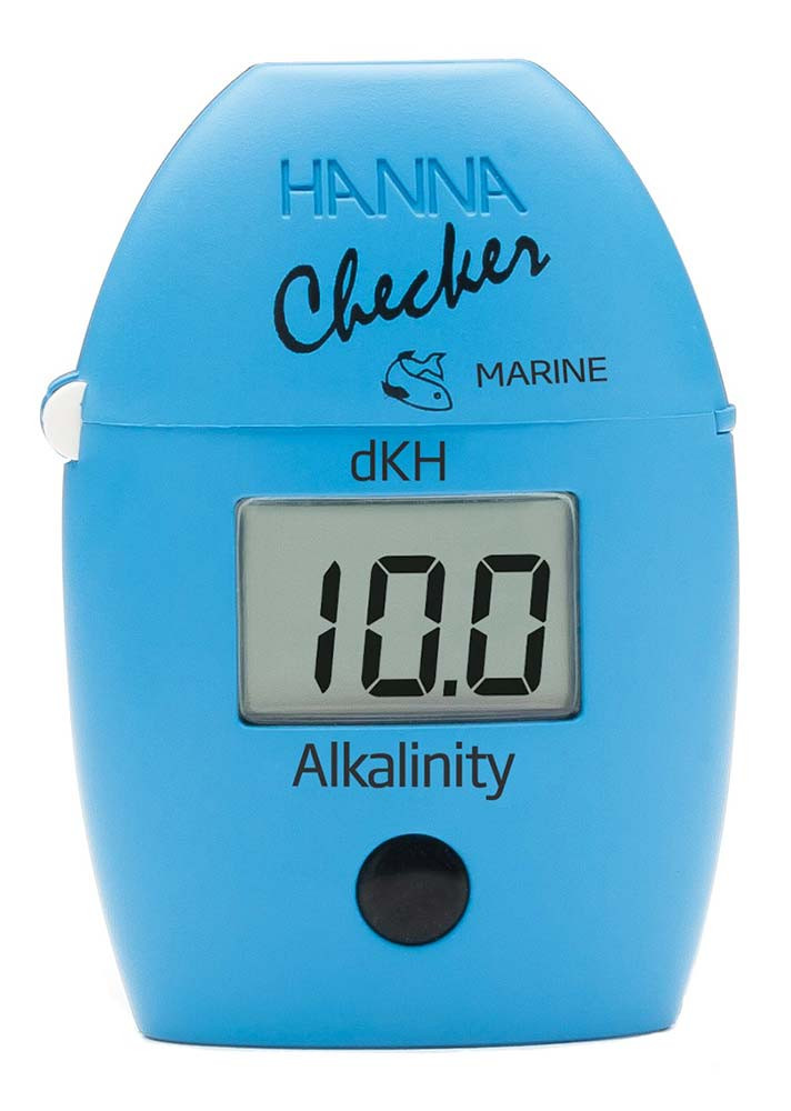 Hanna Checker Alkalinity DKH Colorimeter HI772