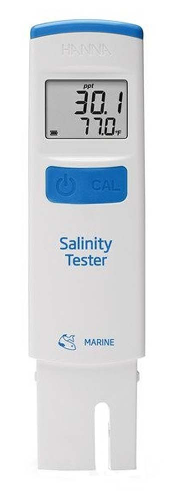 Hanna HI98319 Marine Salinity Tester