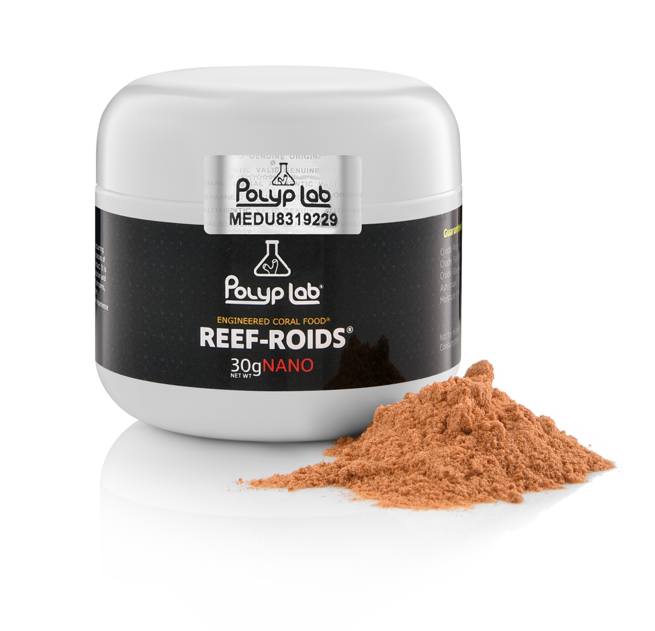 PolypLab Nano Reef-Roids 2oz (30g)