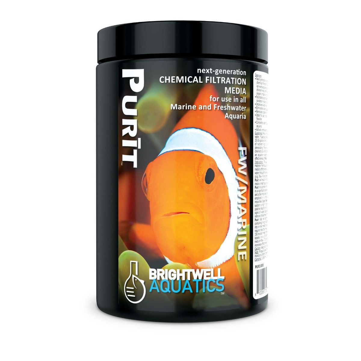 Birhgtwell Aquatics Purit - Complete Chemical Filtration