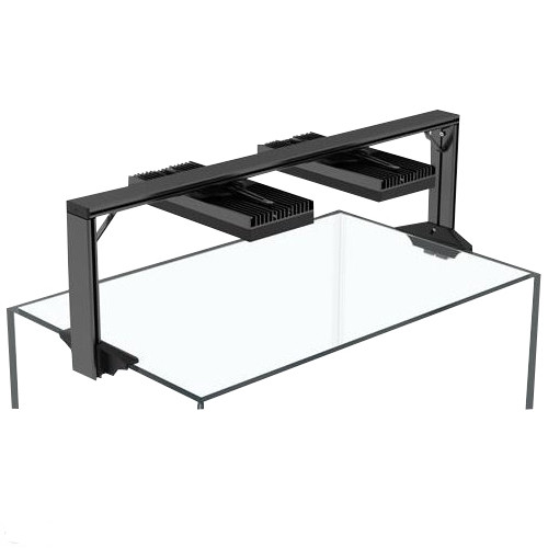 AquaIllumination HMS Dual Arm Mount Rail Kit