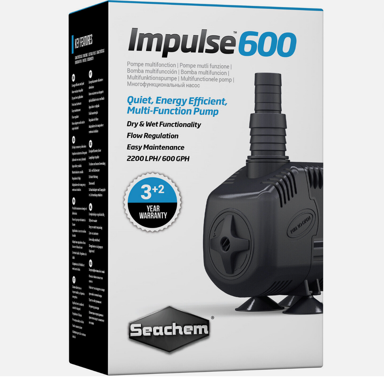 Seachem Impulse Pump