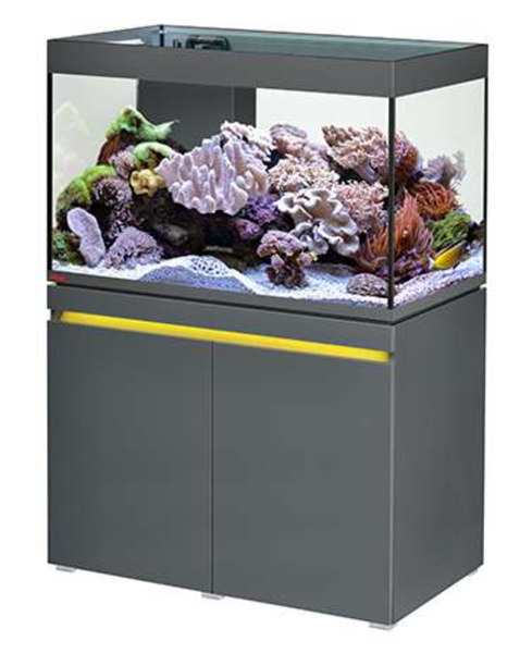 Eheim Incpiria Reef 330 - Graphit (39.4"x23.6"x25.6" - 90 Gal) *LOCAL ONLY, NO OUT OF STATE SHIPPING*