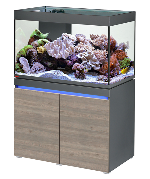 Eheim Incpiria Reef 330 - Rustic Oak (39.4"x23.6"x25.6" - 90 Gal) *LOCAL ONLY, NO OUT OF STATE SHIPPING*