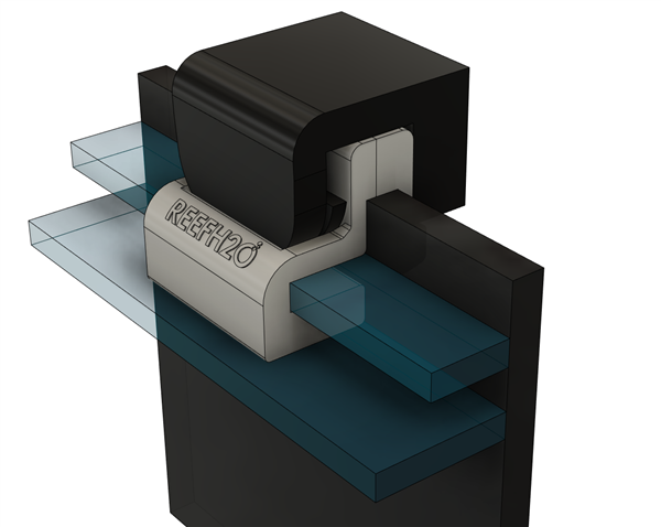 Eheim Incpiria Reef Support Adapter for AI HMS Mount