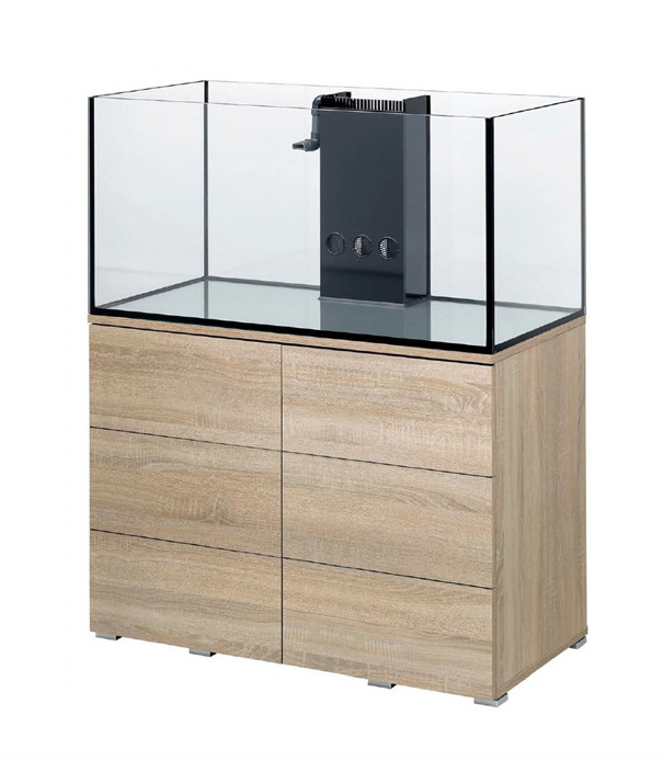 Eheim Proxima Reef 250 - Oak (39.4"x19.7"x19.7" - 65 Gal) *LOCAL ONLY, NO OUT OF STATE SHIPPING*