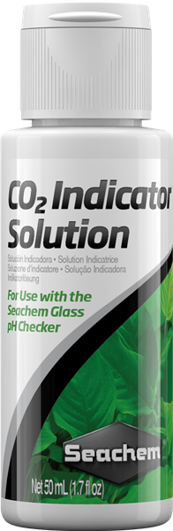 Seachem CO2 Indicator Solution 50mL