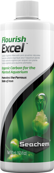 Seachem Flourish Excel