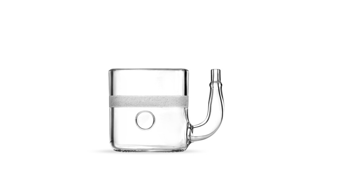 Seachem Glass Beetle Pollen Style Diffuser 27mm Disc