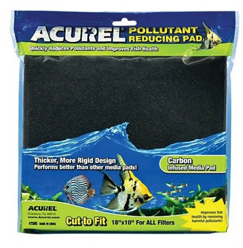 Acurel Carbon Infused Media Pad 10x18"