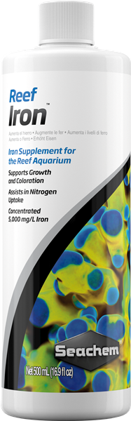 Seachem Reef Iron