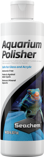 Seachem Aquarium Polisher 250mL