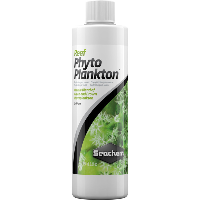 Seachem Reef Phytoplankton 250mL