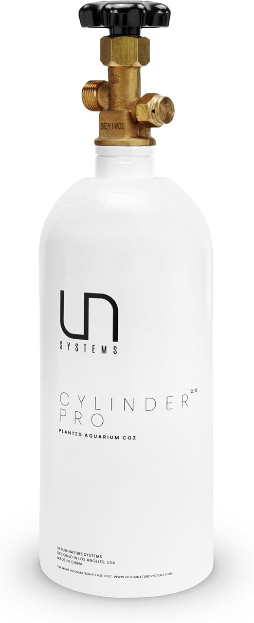 UNS CO2 Cylinder Pro 2.5LB *LOCAL ONLY, NO OUT OF STATE SHIPPING*