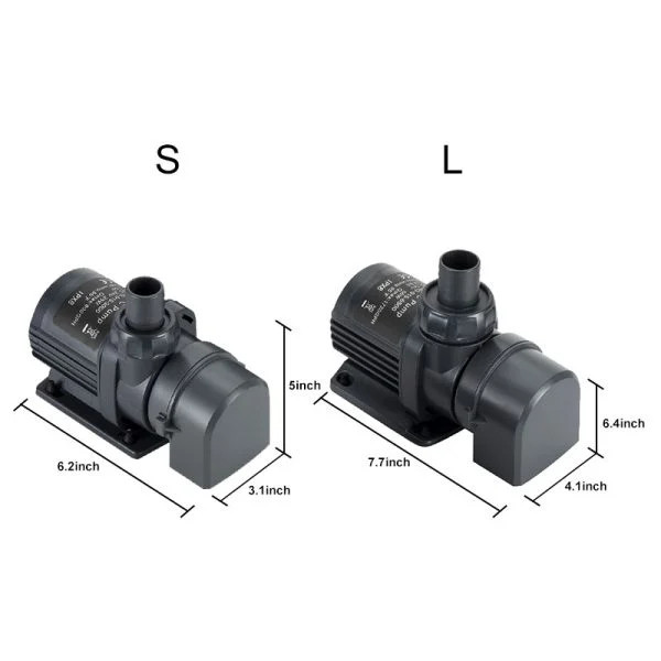 Hygger DC Water Pump, HG915