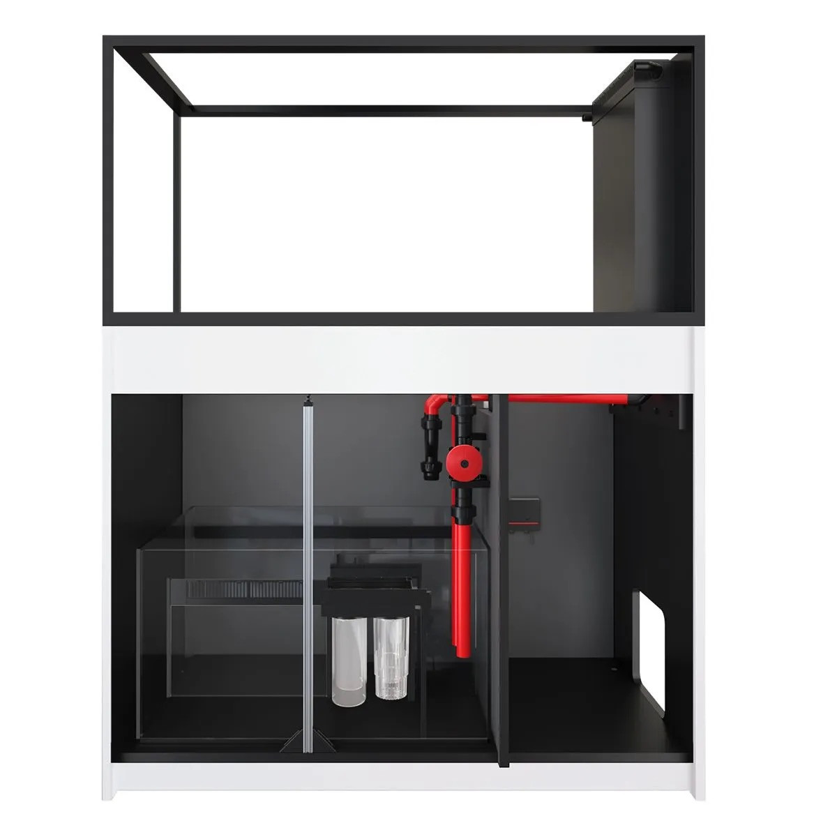 RED SEA REEFER Peninsula 500 G3 Aquarium System (109 Gallons)