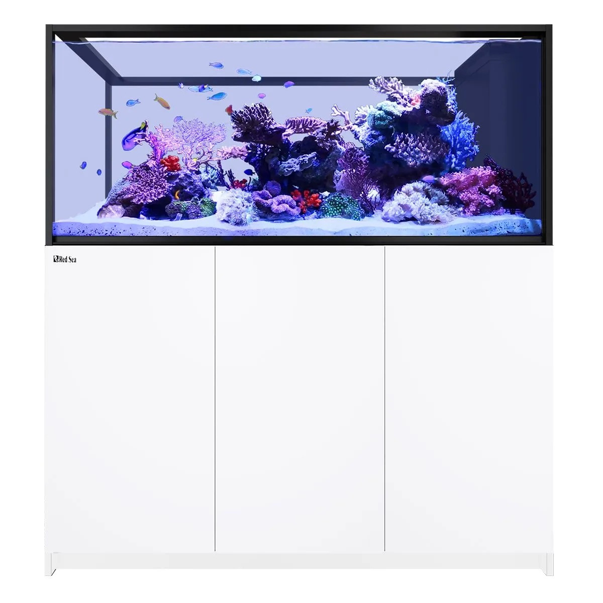 RED SEA REEFER Peninsula S-700 G3 Aquarium System (150 Gallons)