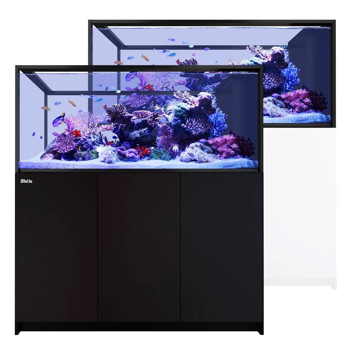 RED SEA REEFER Peninsula S-700 G3 Aquarium System (150 Gallons)
