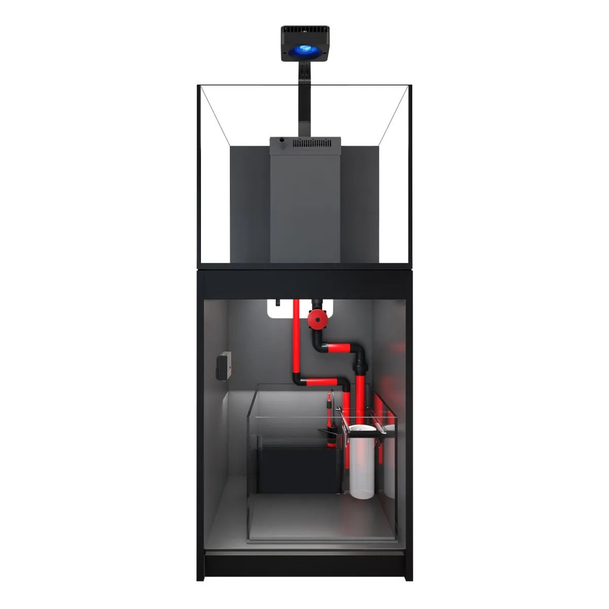 RED SEA REEFER Deluxe 200 G3 Aquarium System (42 Gallons) (incl. 1 x ReefLED 115)