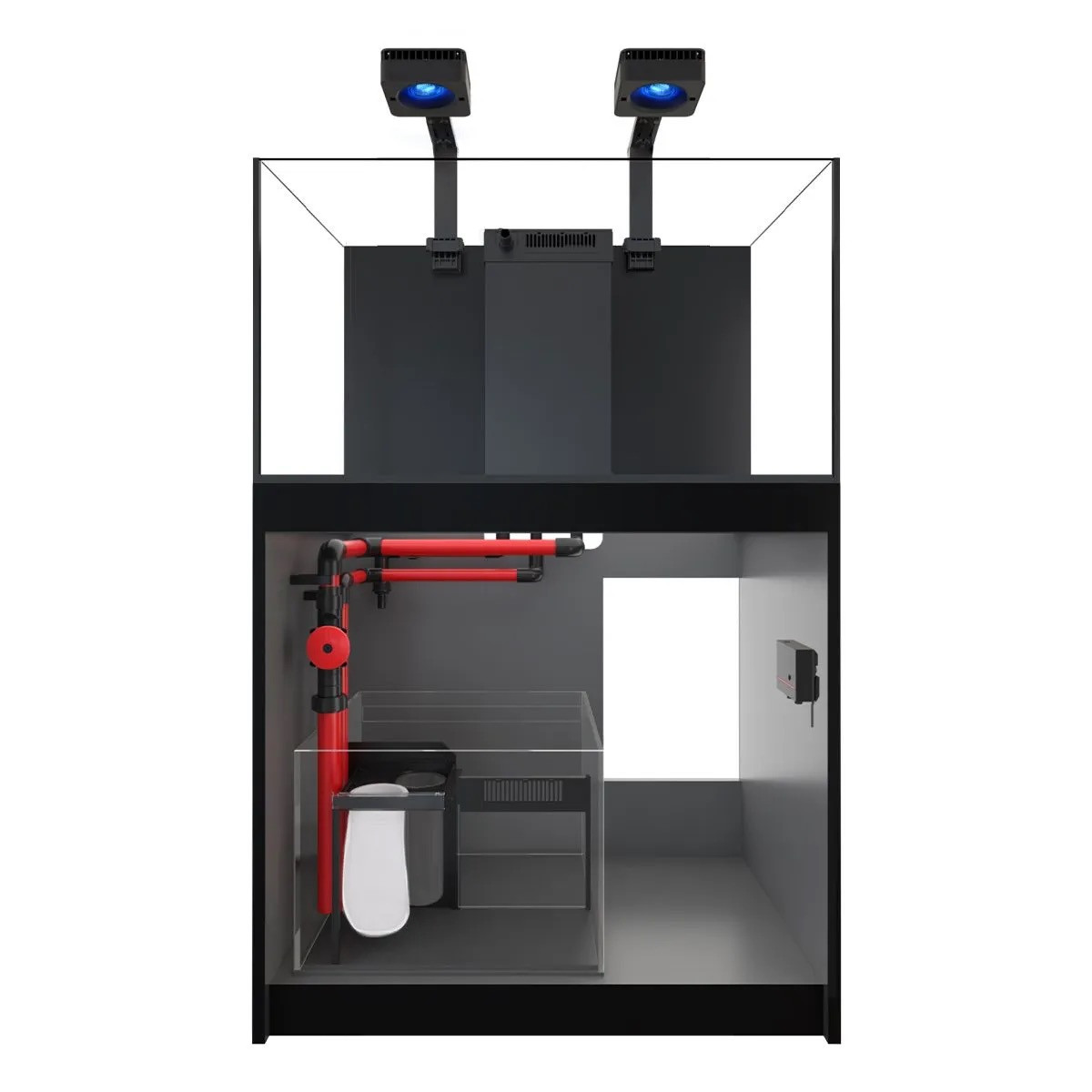 RED SEA REEFER Deluxe 250 G3 Aquarium System (54 Gallons) (incl. 2 x ReefLED 115)