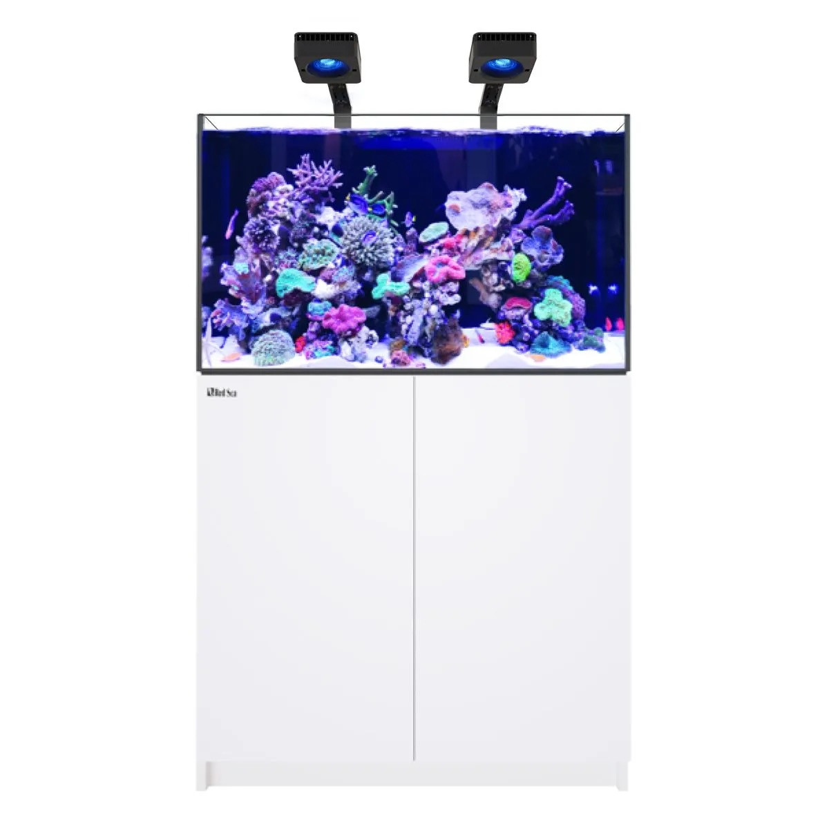 RED SEA REEFER Deluxe 300 G3 Aquarium System (65 Gallons) (incl. 2 x ReefLED 115)