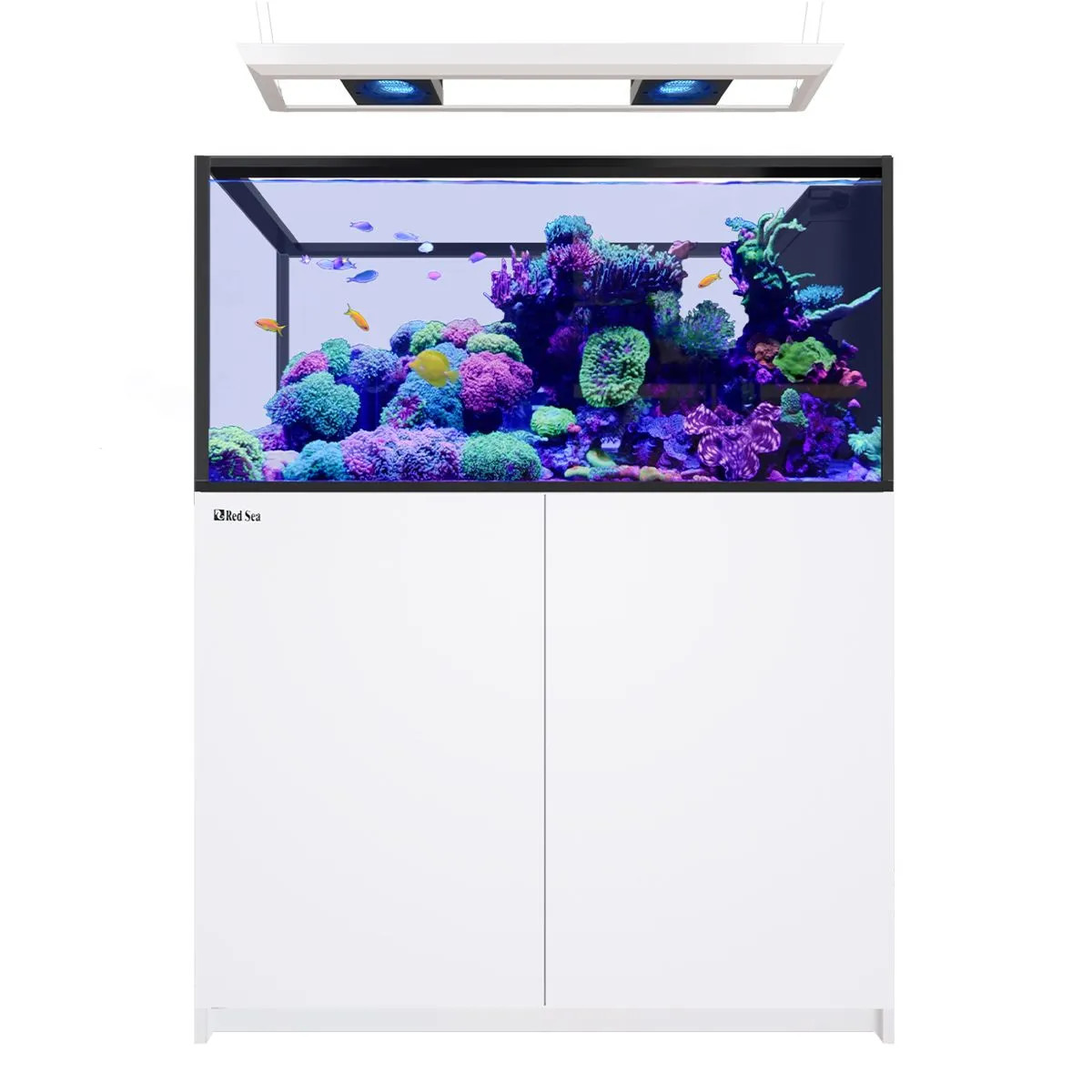 RED SEA REEFER Deluxe Peninsula 500 G3 Aquarium System (109 Gallons) (incl. 2 x ReefLED 170)