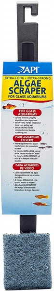 API Glass Algae Scraper with Handle