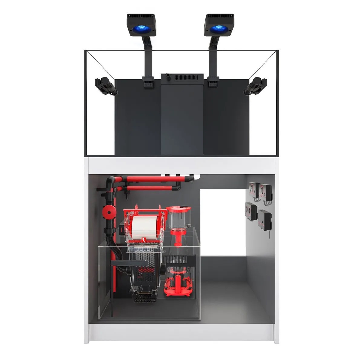 RED SEA REEFER MAX 300 G3 Aquarium System (65 Gallons)
