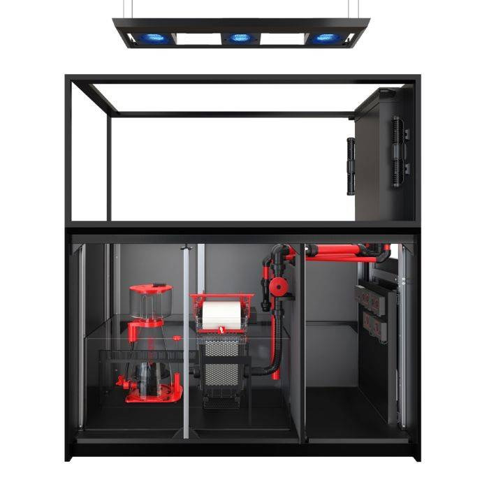 RED SEA REEFER MAX Peninsula S-700 G3 Aquarium System (150 Gallons)
