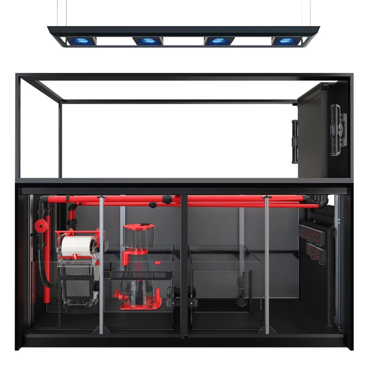 RED SEA REEFER MAX Peninsula S-950 G3 Aquarium System (200 Gallons)