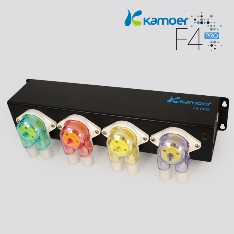 Kamoer F4 PRO Wifi 4 Channel Doser