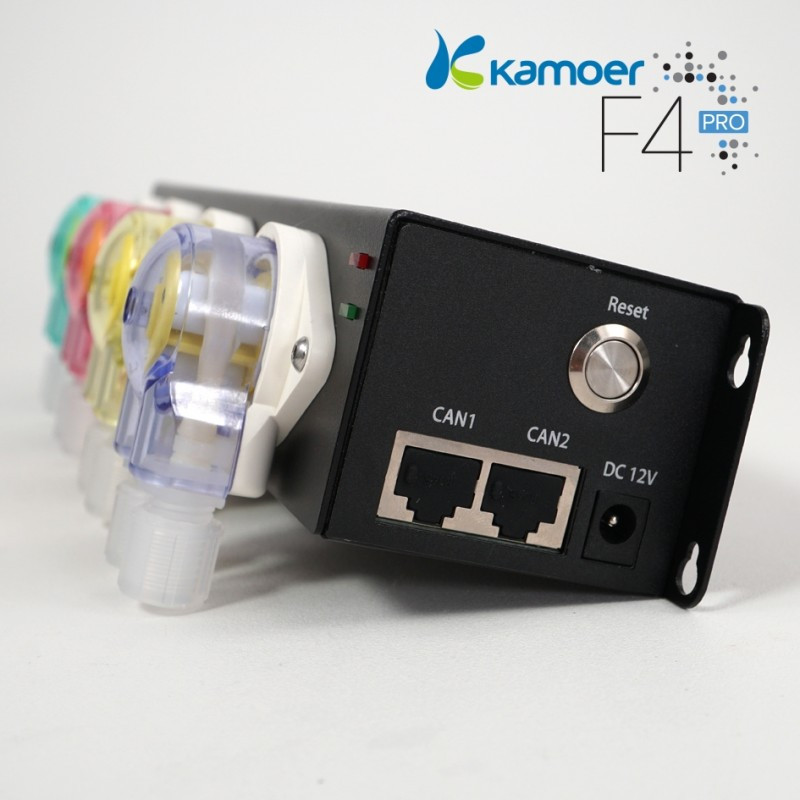 Kamoer F4 PRO Wifi 4 Channel Doser