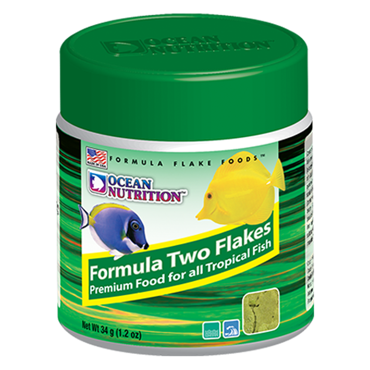 Ocean Nutrition Formula Two Flake