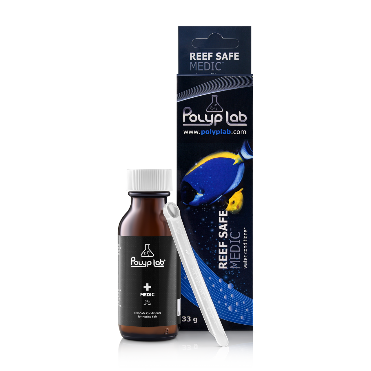 Polyp Lab Reef Safe Medic (33 g)