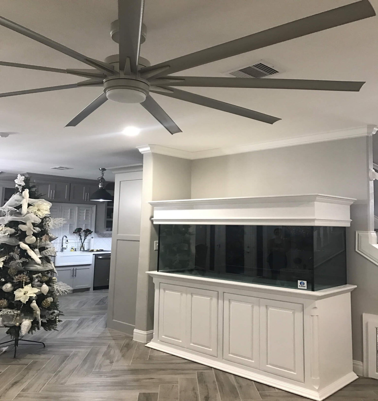 Coastal Vintage Stand 36" - 96" ***Local Only*** *LOCAL ONLY, NO OUT OF STATE SHIPPING/Price Match Guarantee*